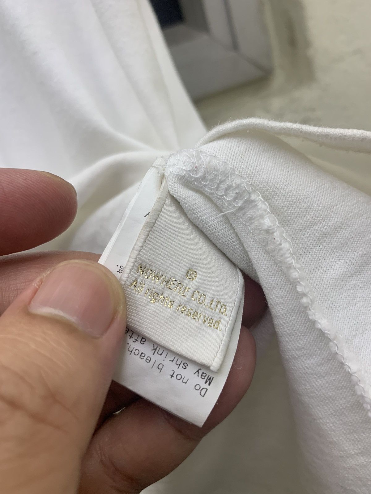 Bape A Bathing Ape Pirate Store T Size US L / EU 52-54 / 3 - 10 Thumbnail