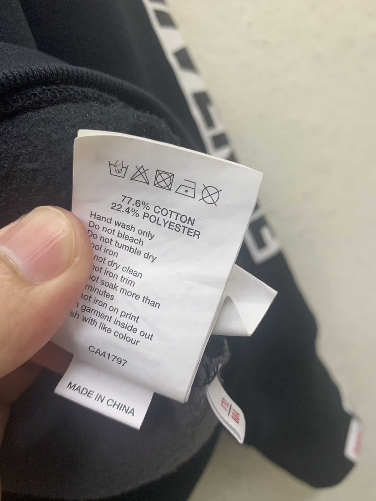 Aape AAPE By A Bathing Ape Sweatshirt Size US S / EU 44-46 / 1 - 12 Thumbnail