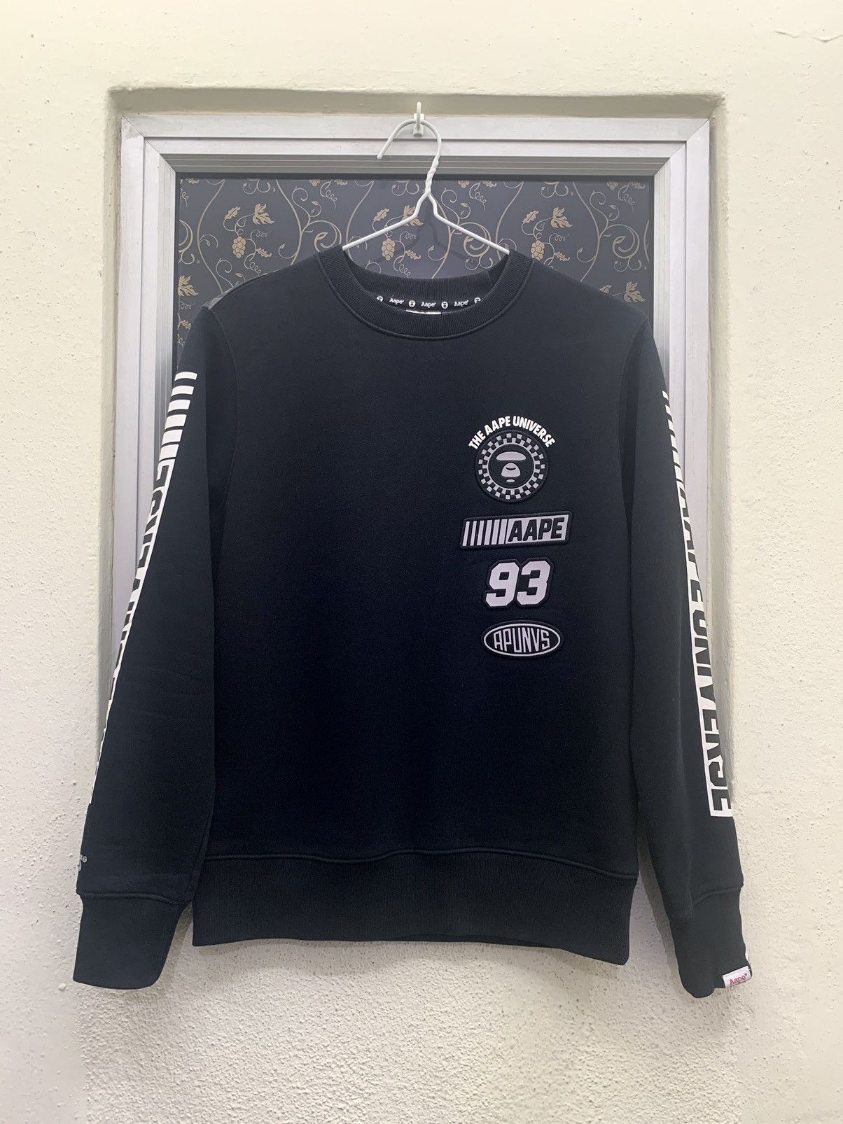 AAPE By A Bathing Ape Sweatshirt