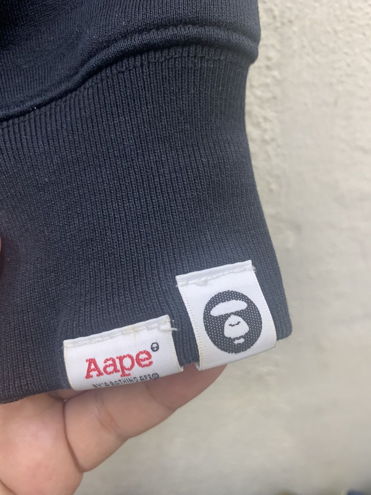 Aape AAPE By A Bathing Ape Sweatshirt Size US S / EU 44-46 / 1 - 4 Thumbnail