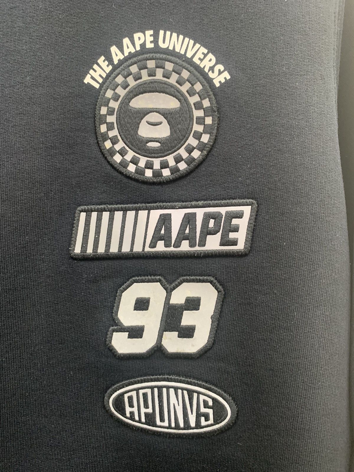 Aape AAPE By A Bathing Ape Sweatshirt Size US S / EU 44-46 / 1 - 7 Thumbnail