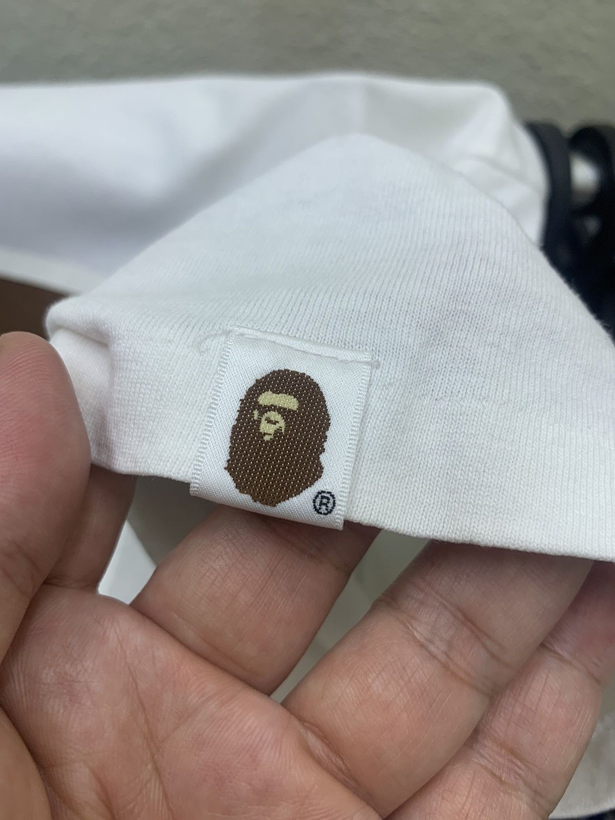 Bape A Bathing Ape T Size US M / EU 48-50 / 2 - 5 Thumbnail