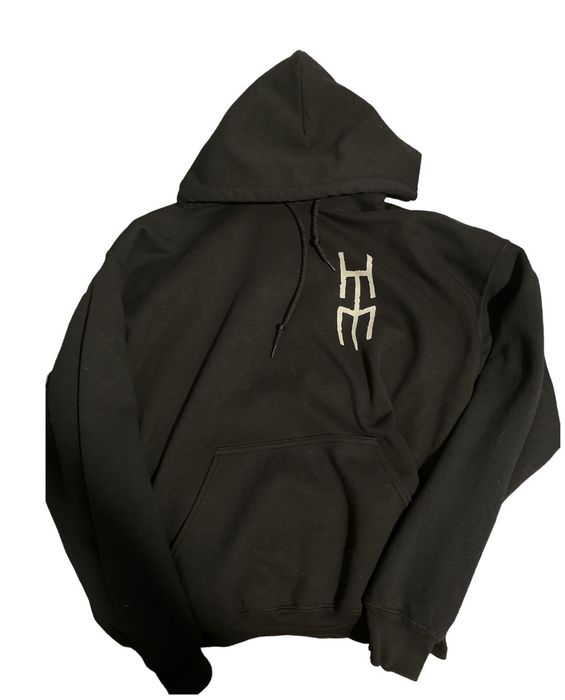 Him heartagram online hoodie