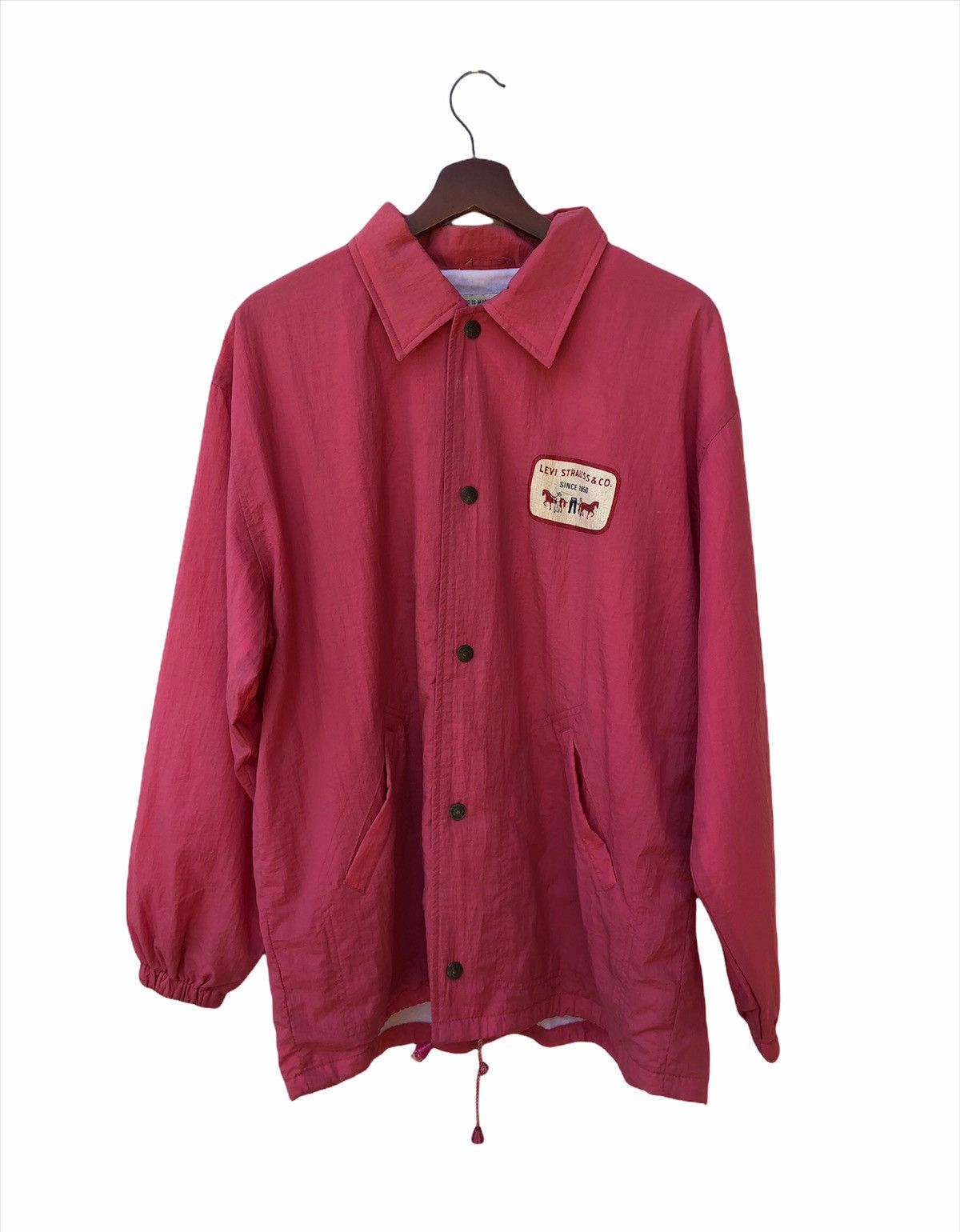 Levi's Vintage Levi's Strauss overall Jacket Size US M / EU 48-50 / 2 - 1 Thumbnail
