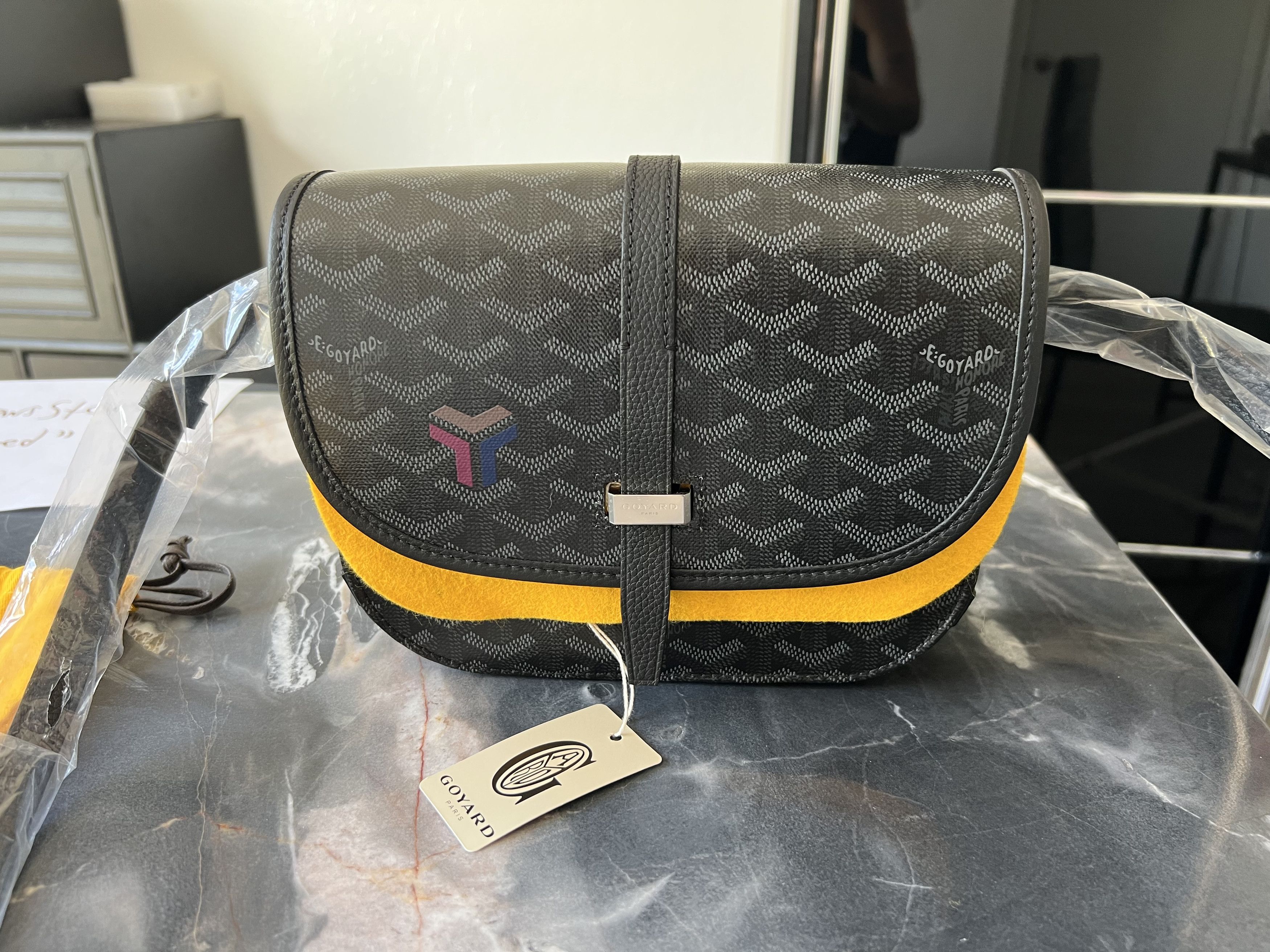 Goyard Belvedere Pm | Grailed