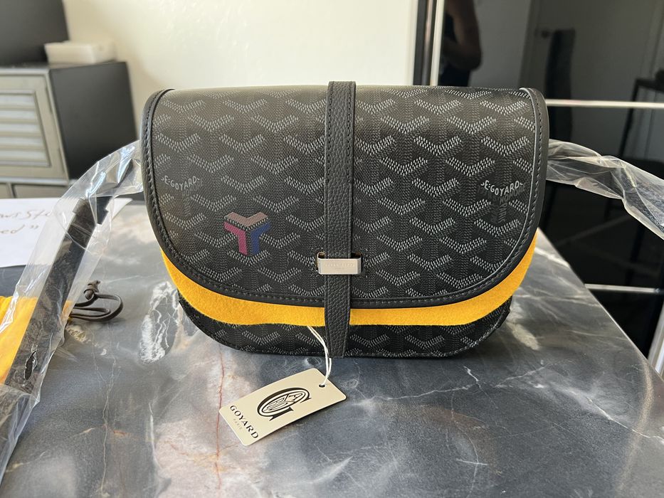 Goyard Belvedere PM Bag