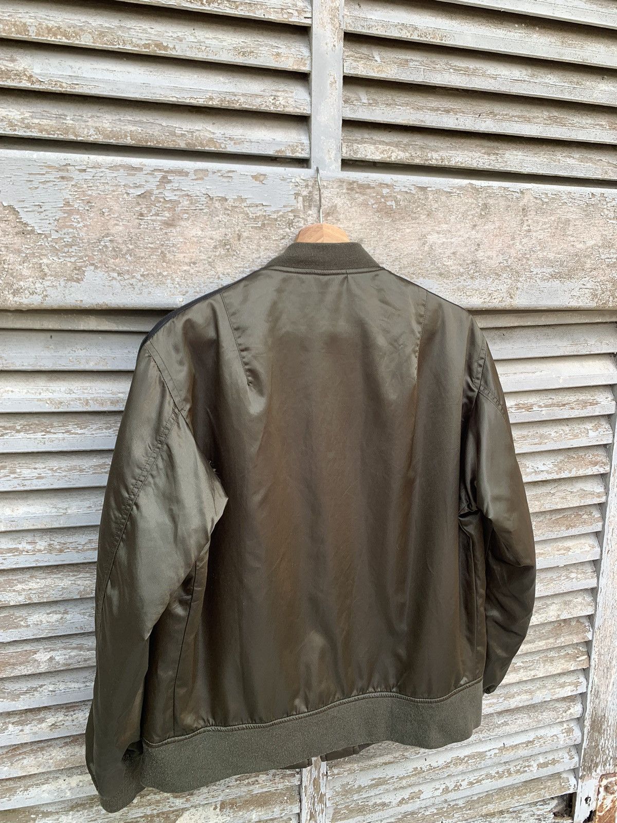Adidas 👹Adidas Bomber Jacket Size US M / EU 48-50 / 2 - 10 Thumbnail