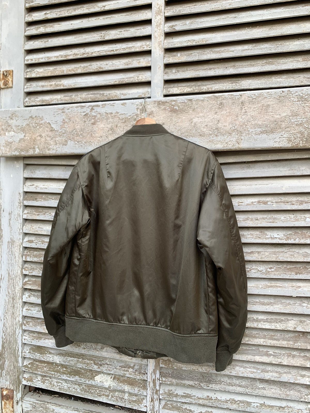 Adidas 👹Adidas Bomber Jacket Size US M / EU 48-50 / 2 - 8 Thumbnail