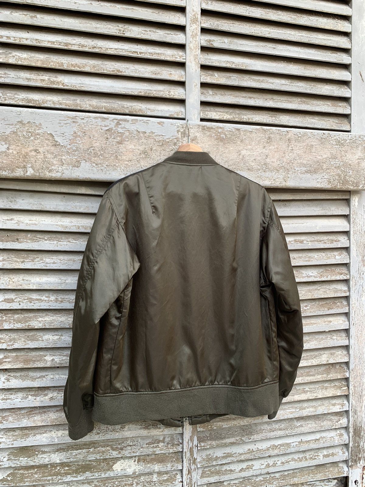 Adidas 👹Adidas Bomber Jacket Size US M / EU 48-50 / 2 - 9 Thumbnail