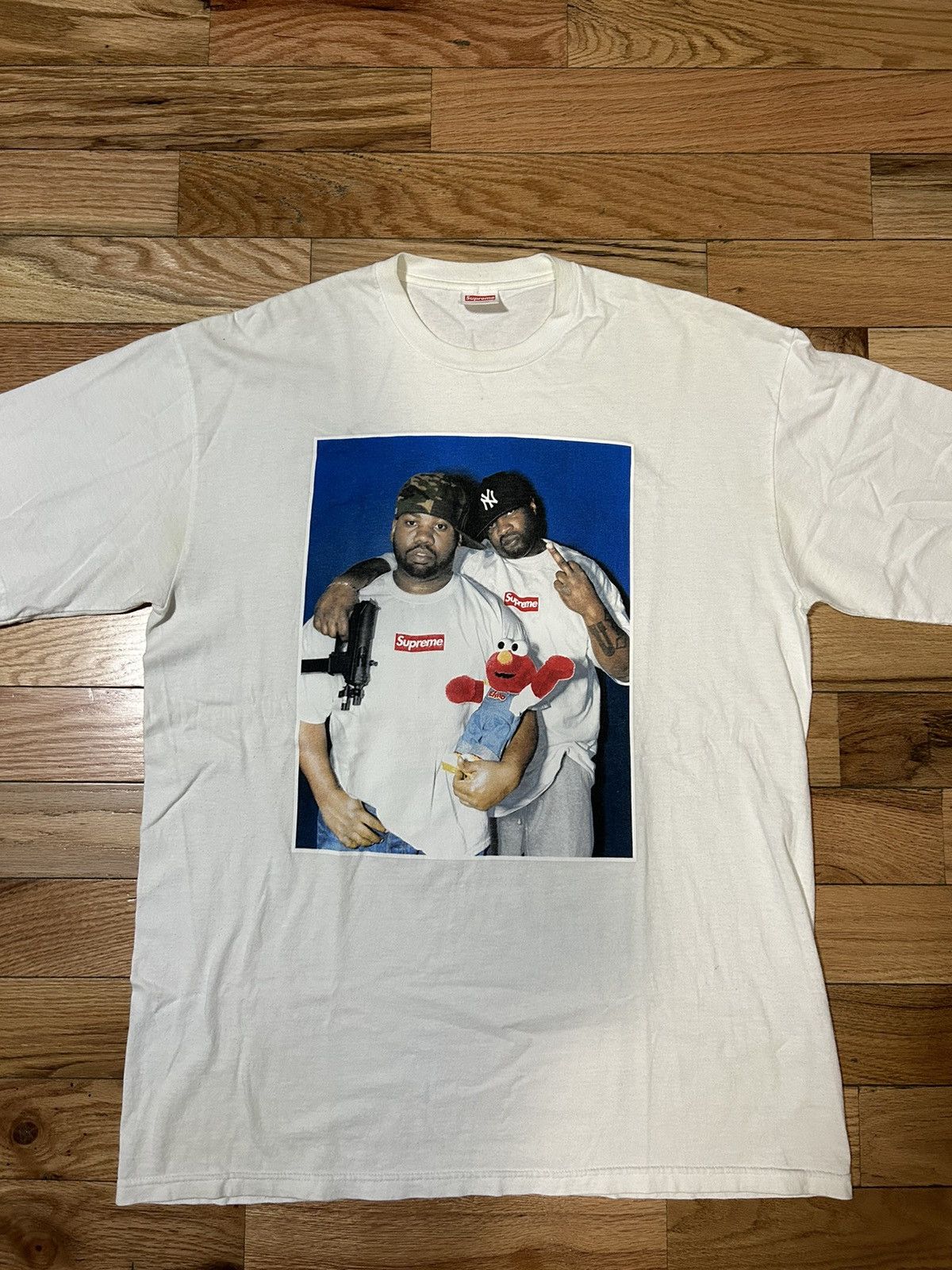 Supreme Raekwon Tee 2005