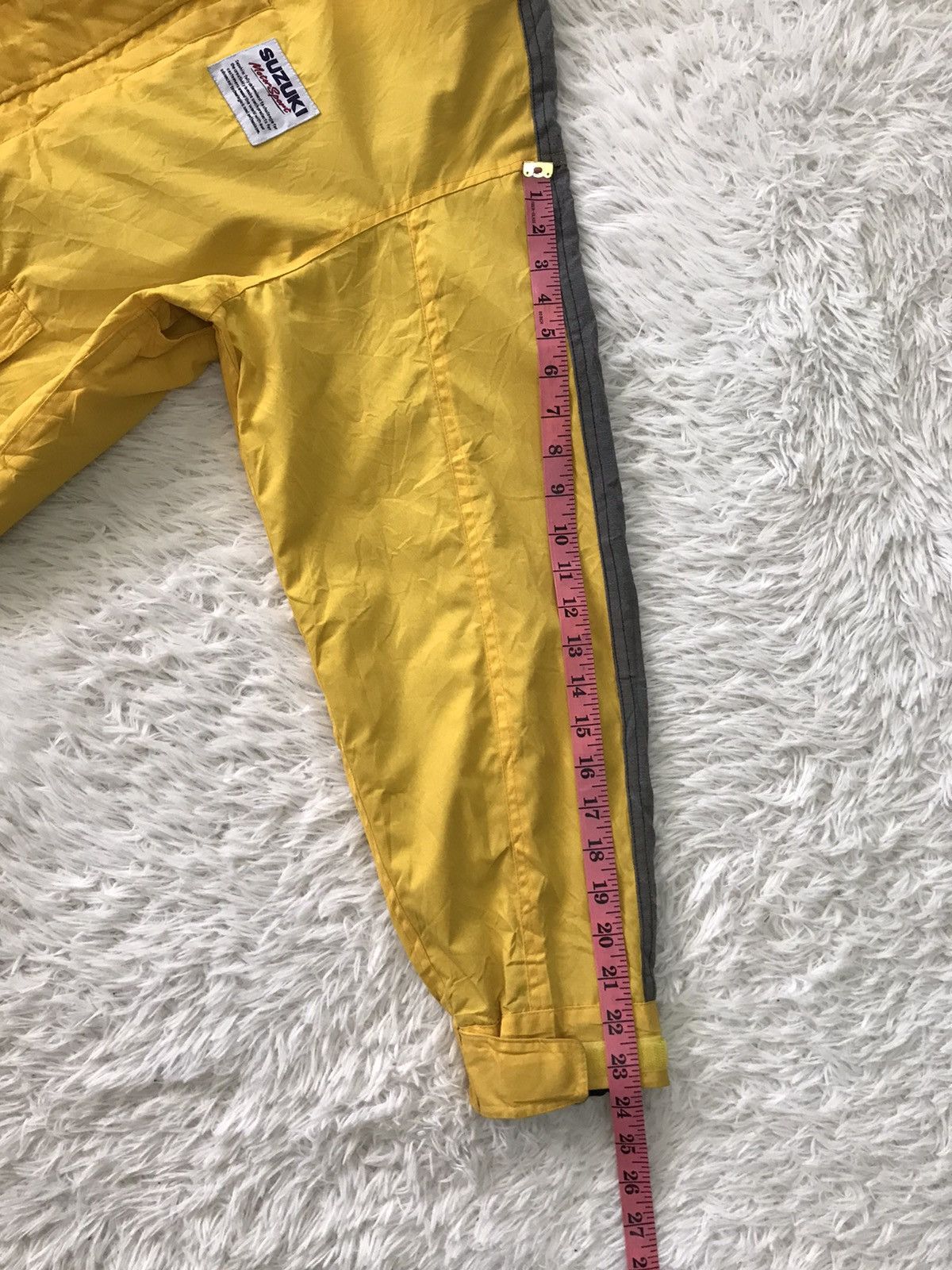Japanese Brand 💥Steals💥Nice Embroidered SUZUKI MotorSports Jacket Size US M / EU 48-50 / 2 - 25 Thumbnail
