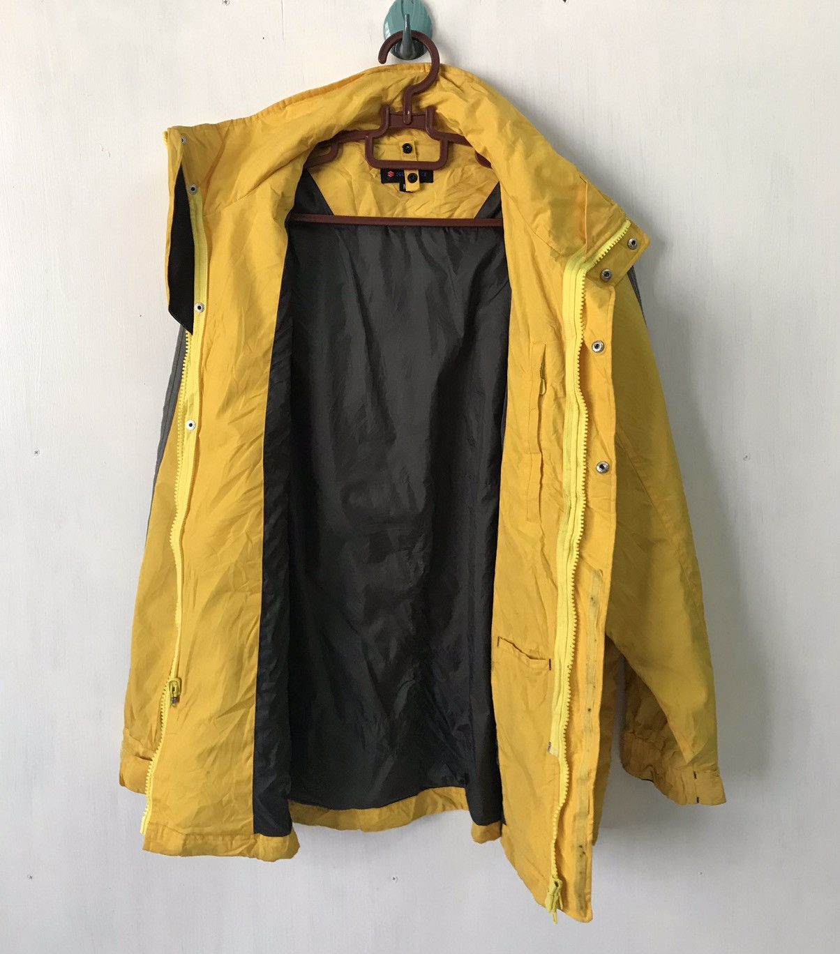 Japanese Brand 💥Steals💥Nice Embroidered SUZUKI MotorSports Jacket Size US M / EU 48-50 / 2 - 18 Thumbnail