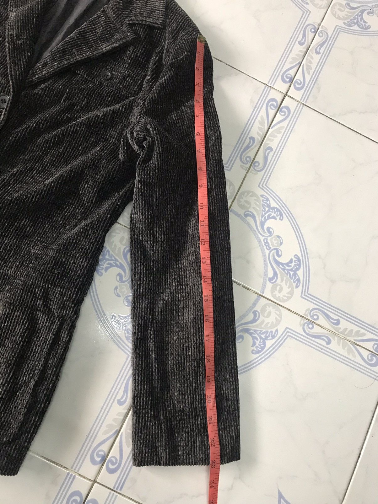 Marc Jacobs Marc Jacobs Look Jacket Size S / US 4 / IT 40 - 15 Thumbnail