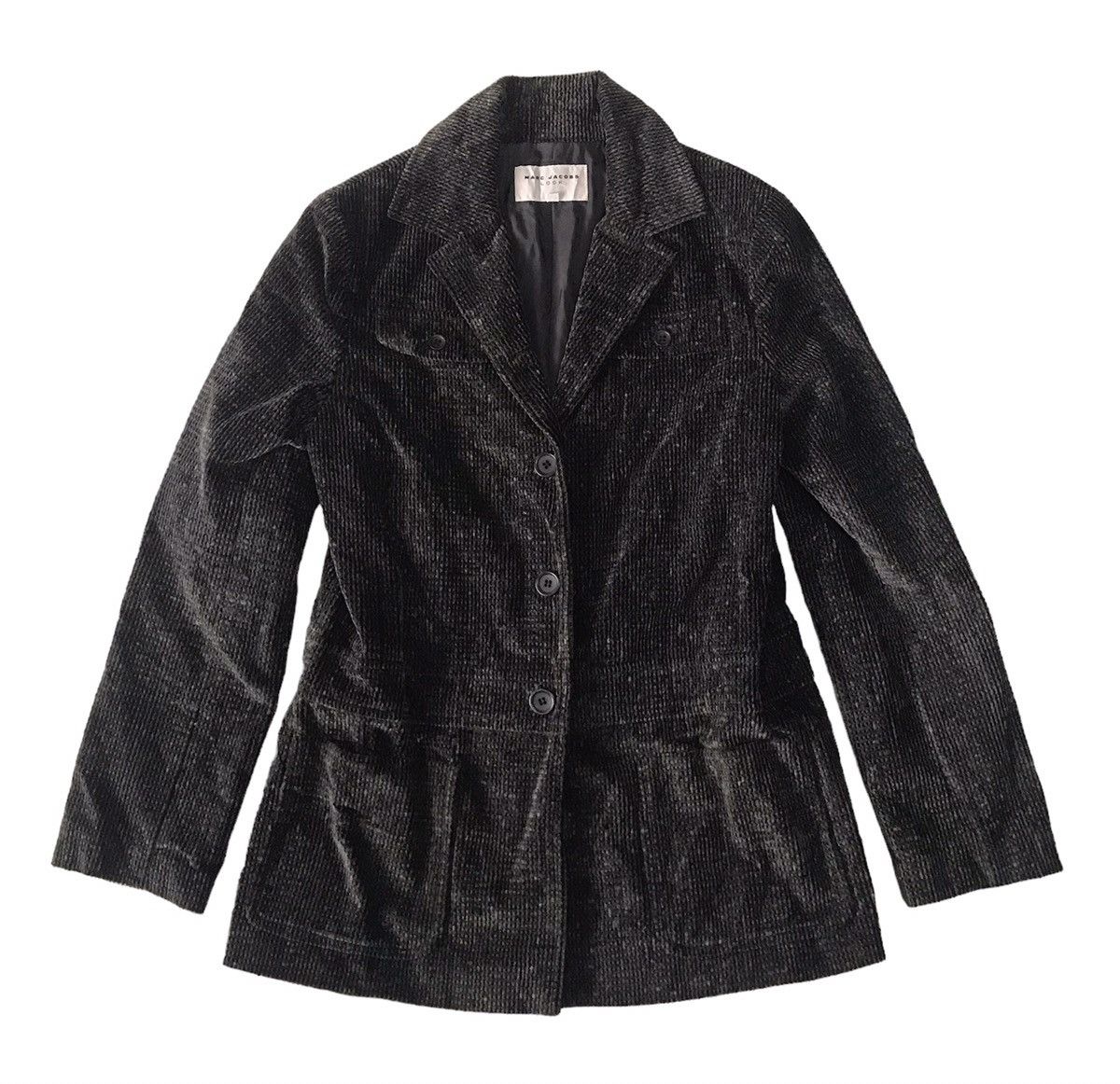 Marc Jacobs Marc Jacobs Look Jacket Size S / US 4 / IT 40 - 1 Thumbnail