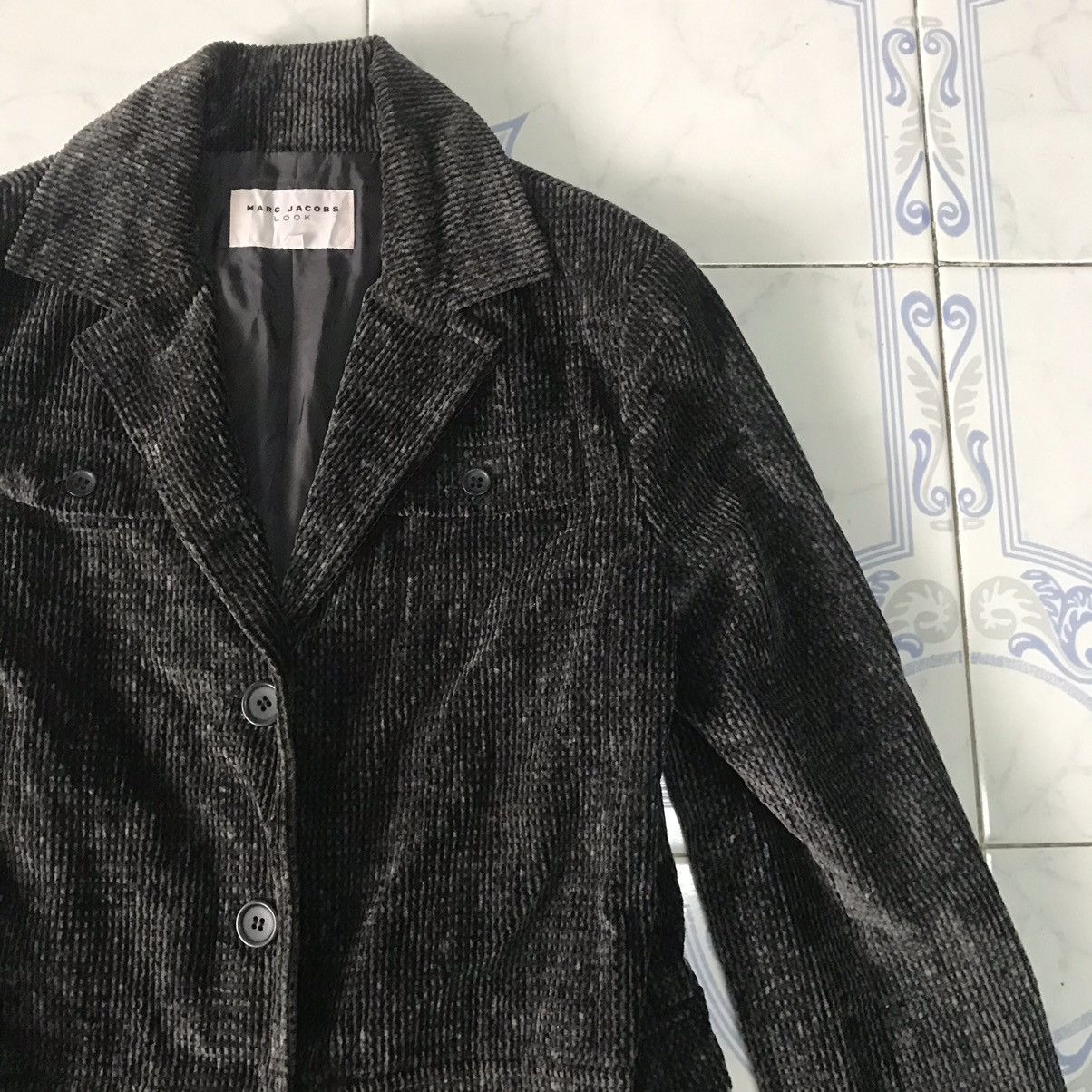 Marc Jacobs Marc Jacobs Look Jacket Size S / US 4 / IT 40 - 5 Thumbnail