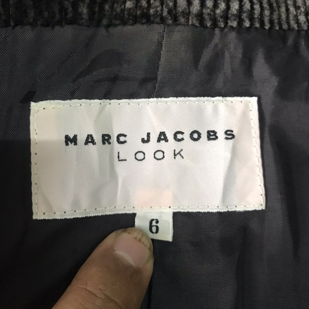 Marc Jacobs Marc Jacobs Look Jacket Size S / US 4 / IT 40 - 16 Thumbnail