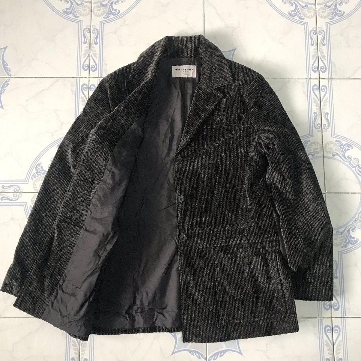 Marc Jacobs Marc Jacobs Look Jacket Size S / US 4 / IT 40 - 11 Thumbnail