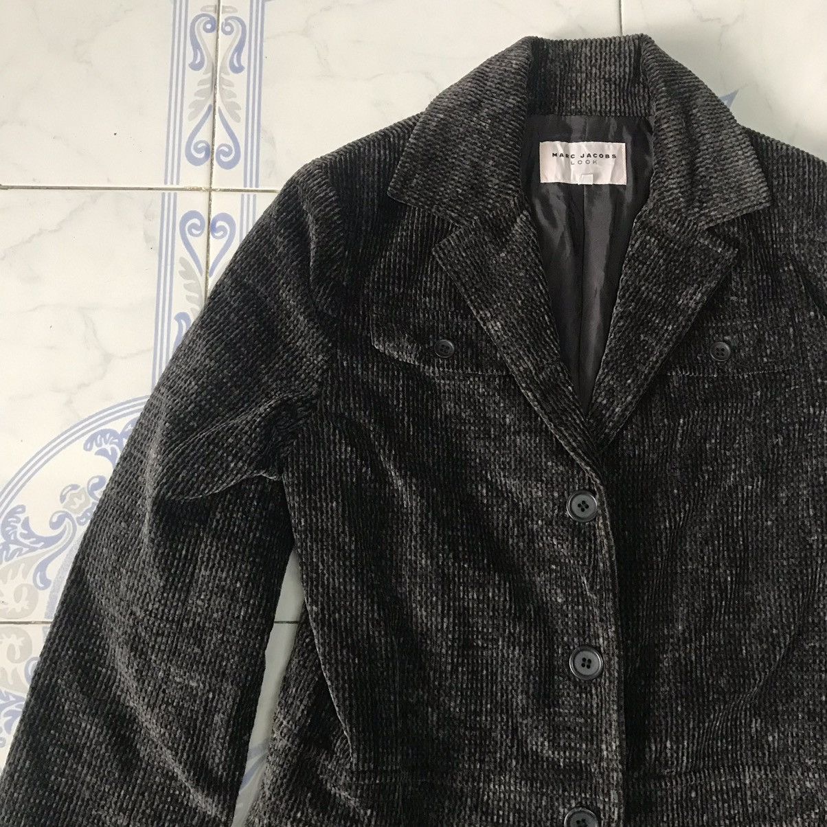 Marc Jacobs Marc Jacobs Look Jacket Size S / US 4 / IT 40 - 6 Thumbnail