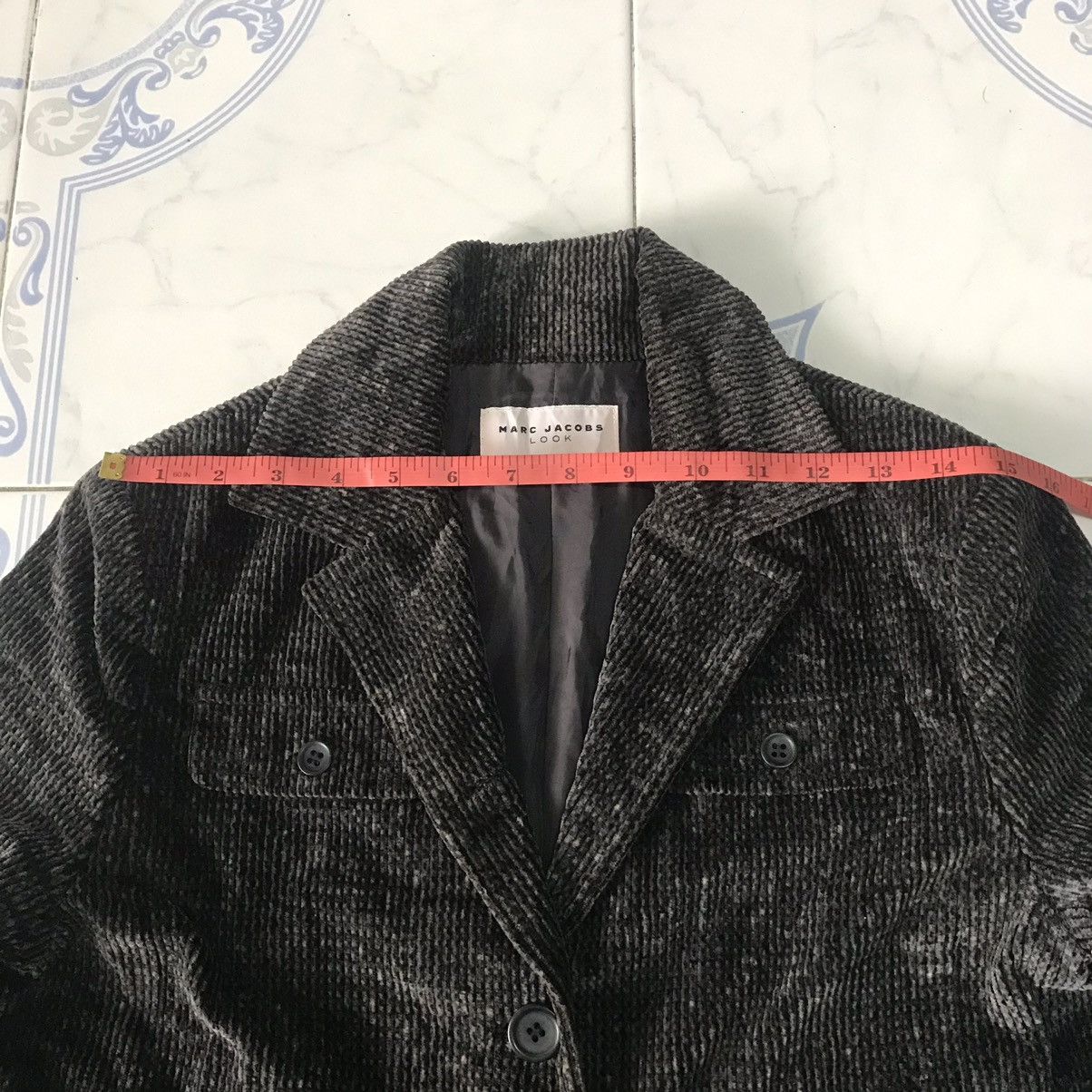 Marc Jacobs Marc Jacobs Look Jacket Size S / US 4 / IT 40 - 14 Thumbnail