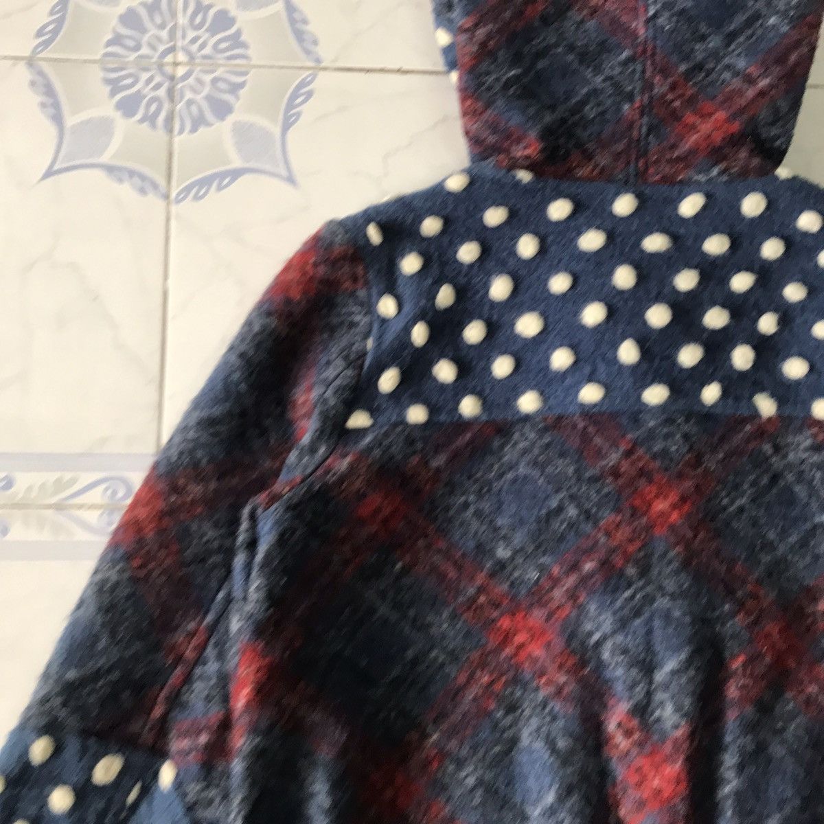 Frapbois Nice Design Frapbois Issey Miyake Jacket Hooded Size M / US 6-8 / IT 42-44 - 11 Thumbnail