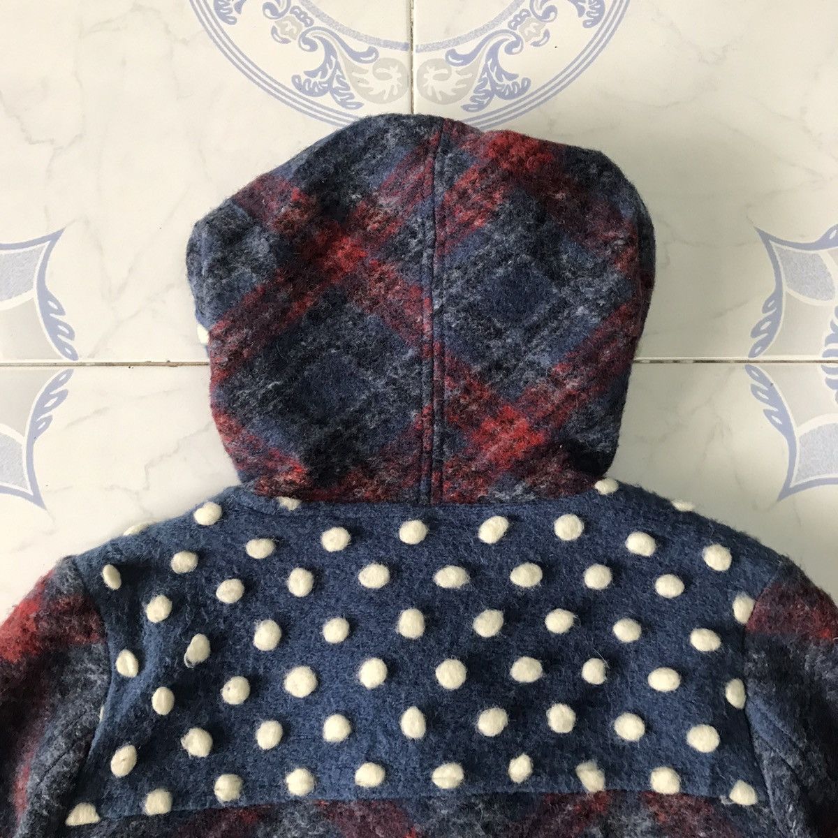 Frapbois Nice Design Frapbois Issey Miyake Jacket Hooded Size M / US 6-8 / IT 42-44 - 12 Thumbnail