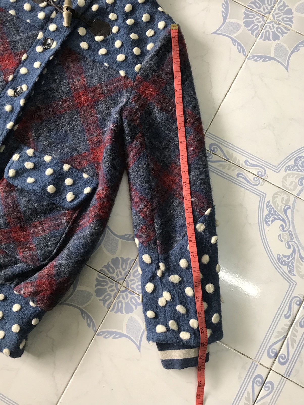 Frapbois Nice Design Frapbois Issey Miyake Jacket Hooded Size M / US 6-8 / IT 42-44 - 21 Thumbnail