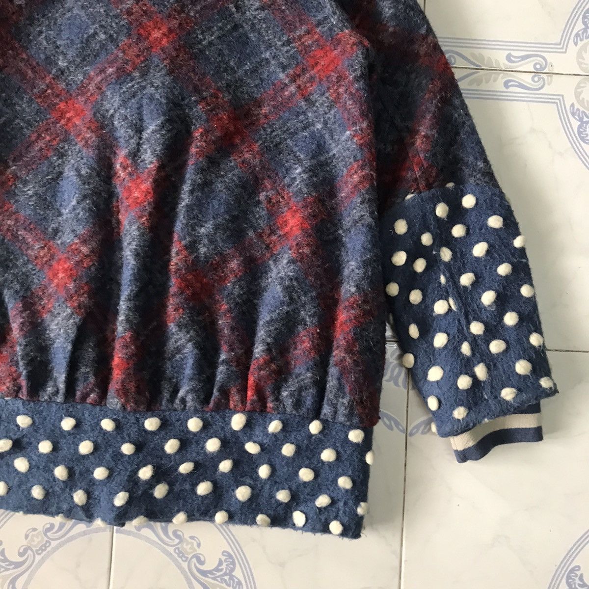 Frapbois Nice Design Frapbois Issey Miyake Jacket Hooded Size M / US 6-8 / IT 42-44 - 9 Thumbnail