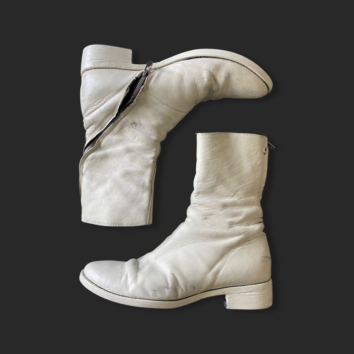 Carol Christian Poell Carol Christian Poell Tornado Boots | Grailed
