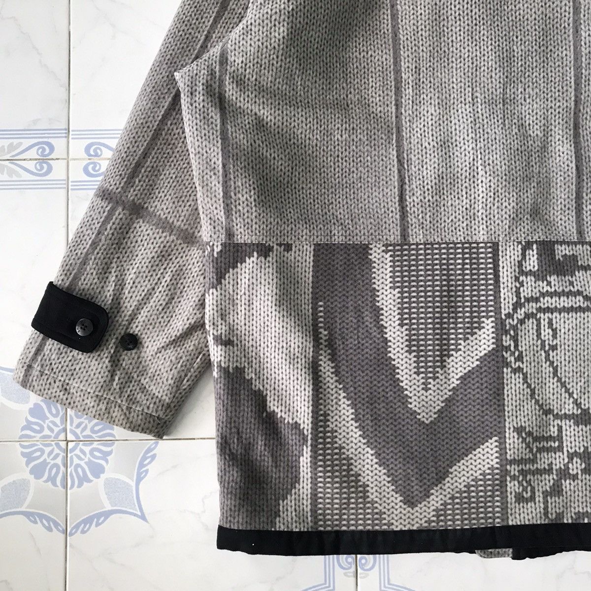 Japanese Brand Lagache Jacket Nice Art Size US M / EU 48-50 / 2 - 9 Thumbnail