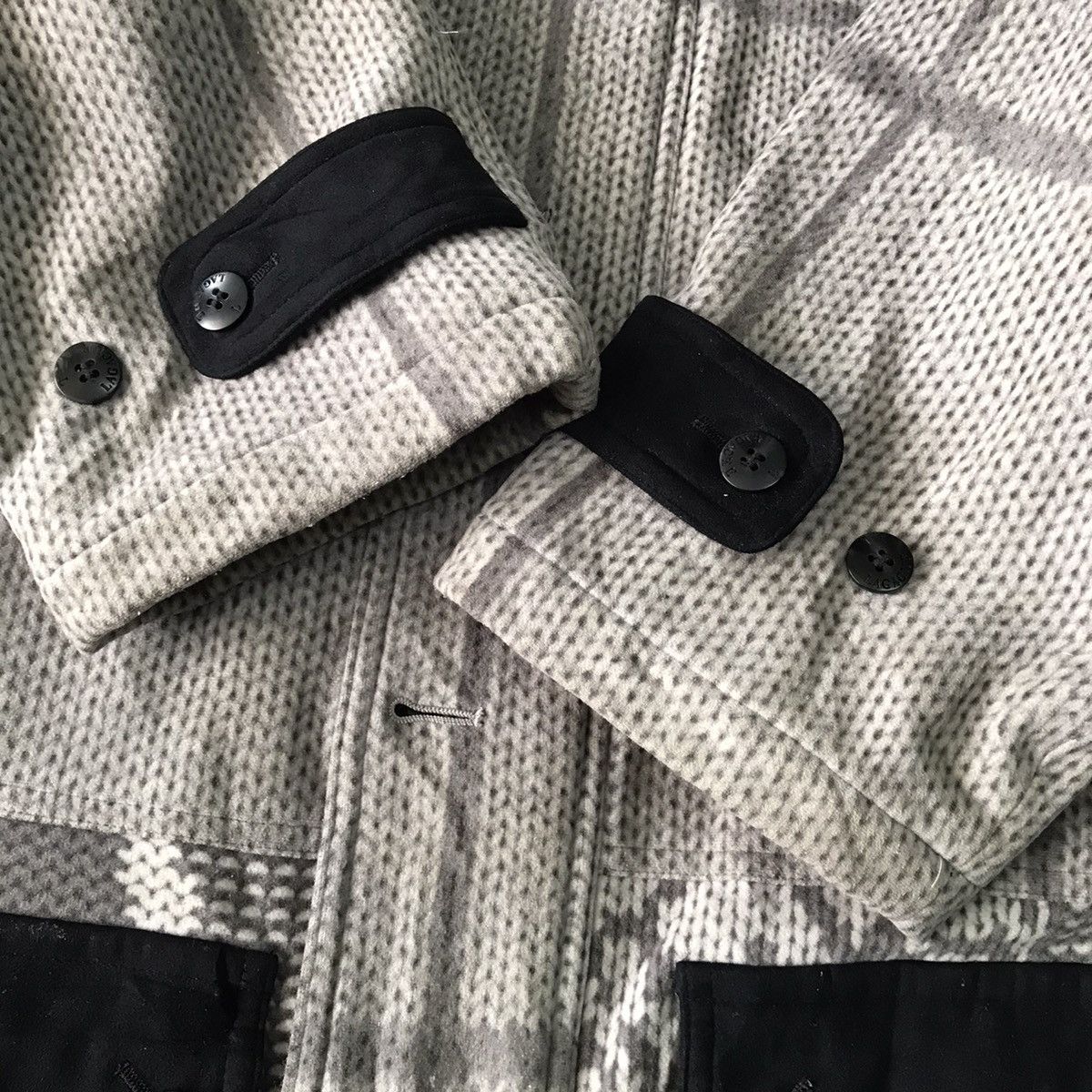 Japanese Brand Lagache Jacket Nice Art Size US M / EU 48-50 / 2 - 15 Thumbnail