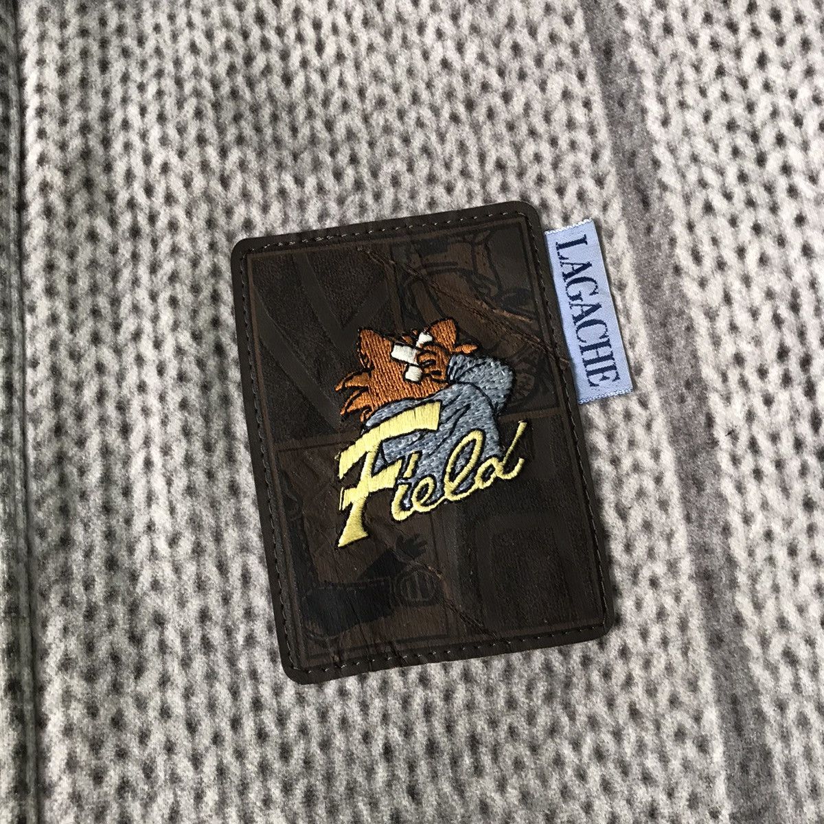 Japanese Brand Lagache Jacket Nice Art Size US M / EU 48-50 / 2 - 7 Thumbnail