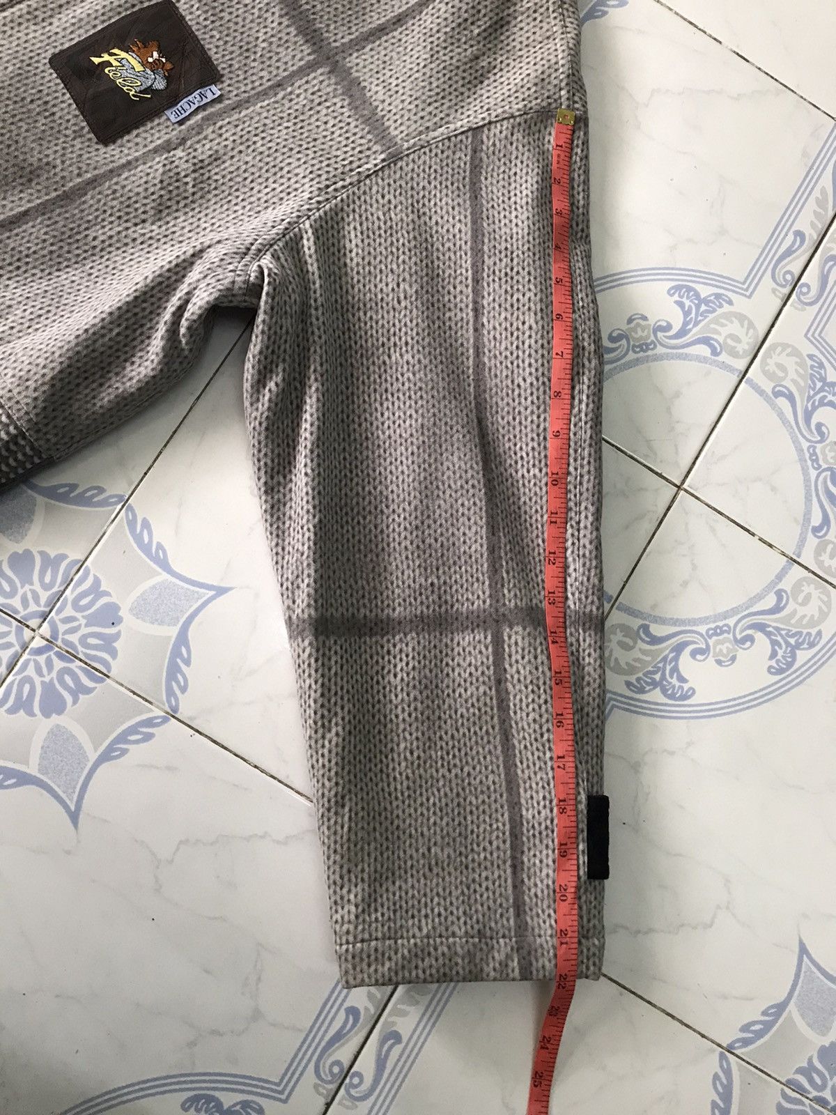 Japanese Brand Lagache Jacket Nice Art Size US M / EU 48-50 / 2 - 20 Thumbnail