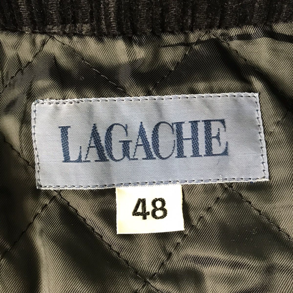 Japanese Brand Lagache Jacket Nice Art Size US M / EU 48-50 / 2 - 21 Thumbnail