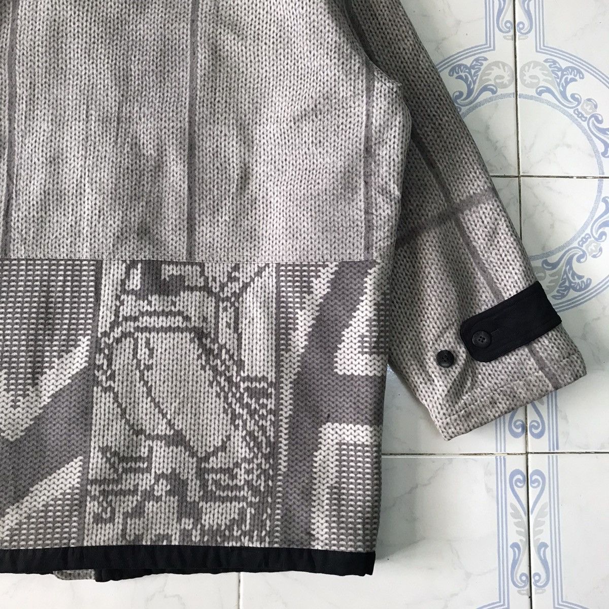 Japanese Brand Lagache Jacket Nice Art Size US M / EU 48-50 / 2 - 10 Thumbnail