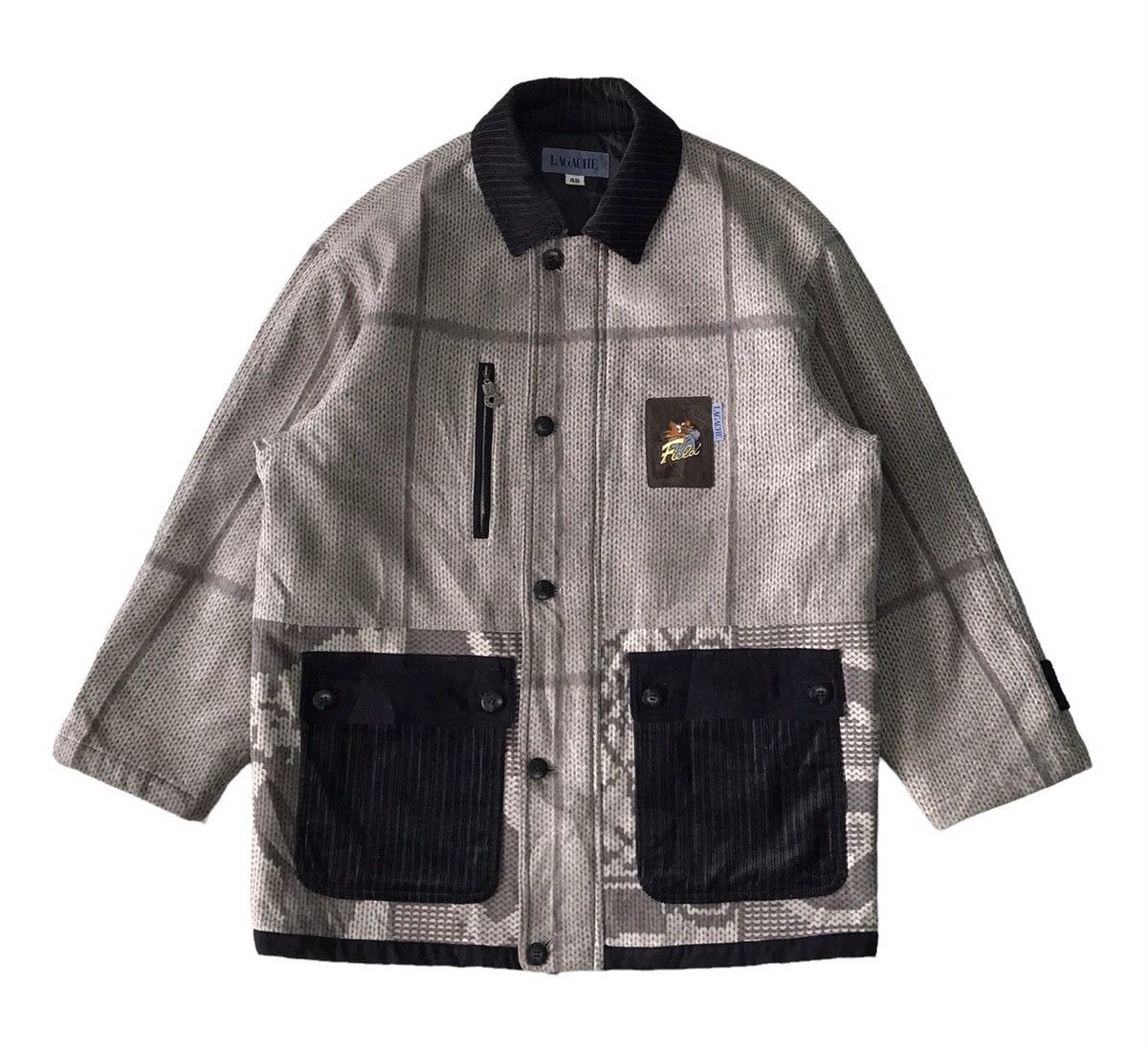 Lagache Jacket Nice Art