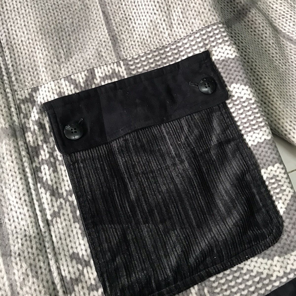 Japanese Brand Lagache Jacket Nice Art Size US M / EU 48-50 / 2 - 8 Thumbnail