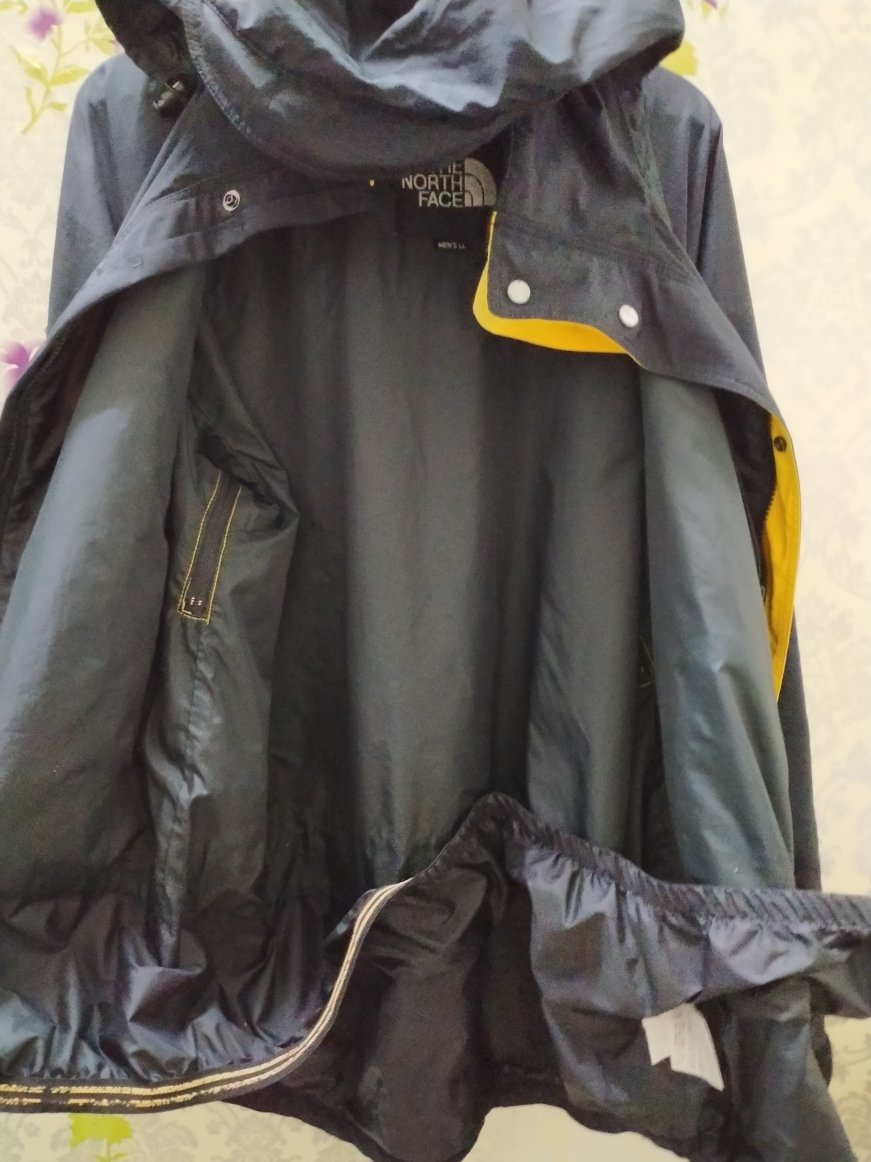 The North Face THE NORTH FACE DERMIZAX SKIWEAR JACKET HOODIE MULTI POCKET Size US XL / EU 56 / 4 - 9 Thumbnail