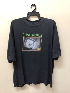 Dinosaur Jr. ‎– Green Monster Tour Shirt Size XL – the Minor Thread