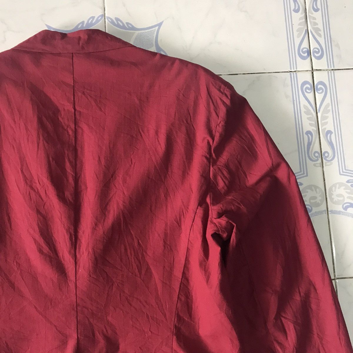 agnes b. Agnes B Paris Jacket/Coat Padded Shoulder Size S / US 4 / IT 40 - 10 Thumbnail