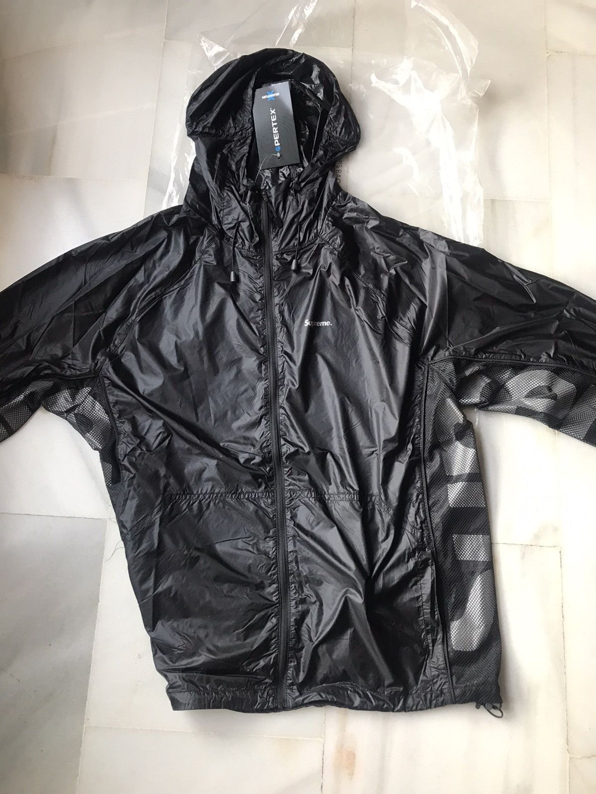 sale wholesalers Supreme Ripstop Hooded Windshell | www.fcbsudan.com