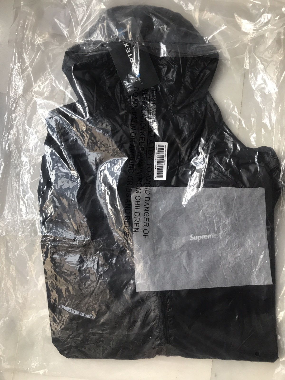 Supreme Supreme Ripstop Hooded Windshell | Grailed