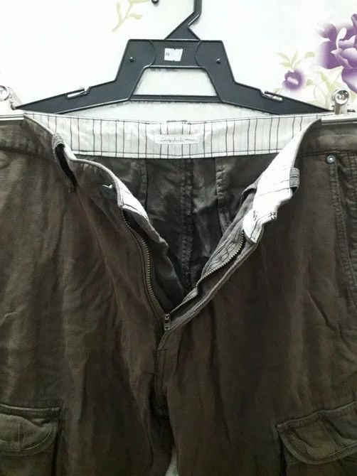 Designer × Japanese Brand SUNNY CARGO PANTS MULTI POCKET Size US 33 - 6 Thumbnail