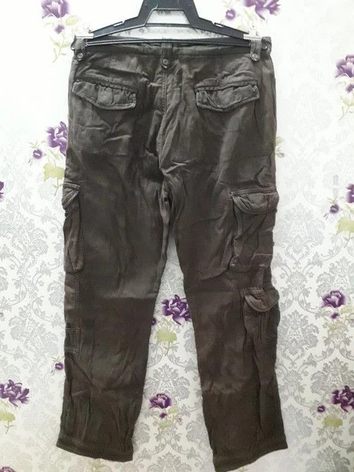 Designer × Japanese Brand SUNNY CARGO PANTS MULTI POCKET Size US 33 - 3 Thumbnail