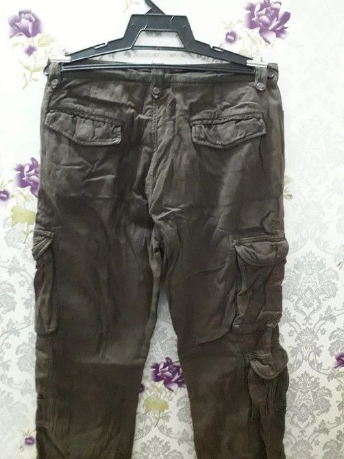 Designer × Japanese Brand SUNNY CARGO PANTS MULTI POCKET Size US 33 - 4 Thumbnail