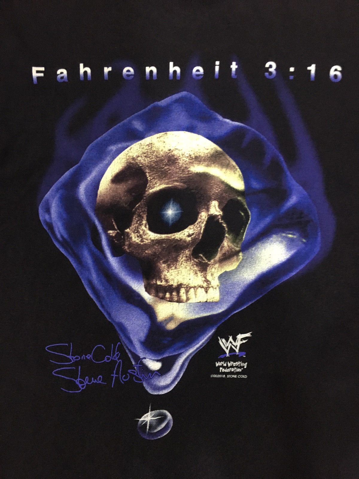 Vintage × WWF Y2k vintage wwf merchandise Size US L / EU 52-54 / 3 - 3 Thumbnail