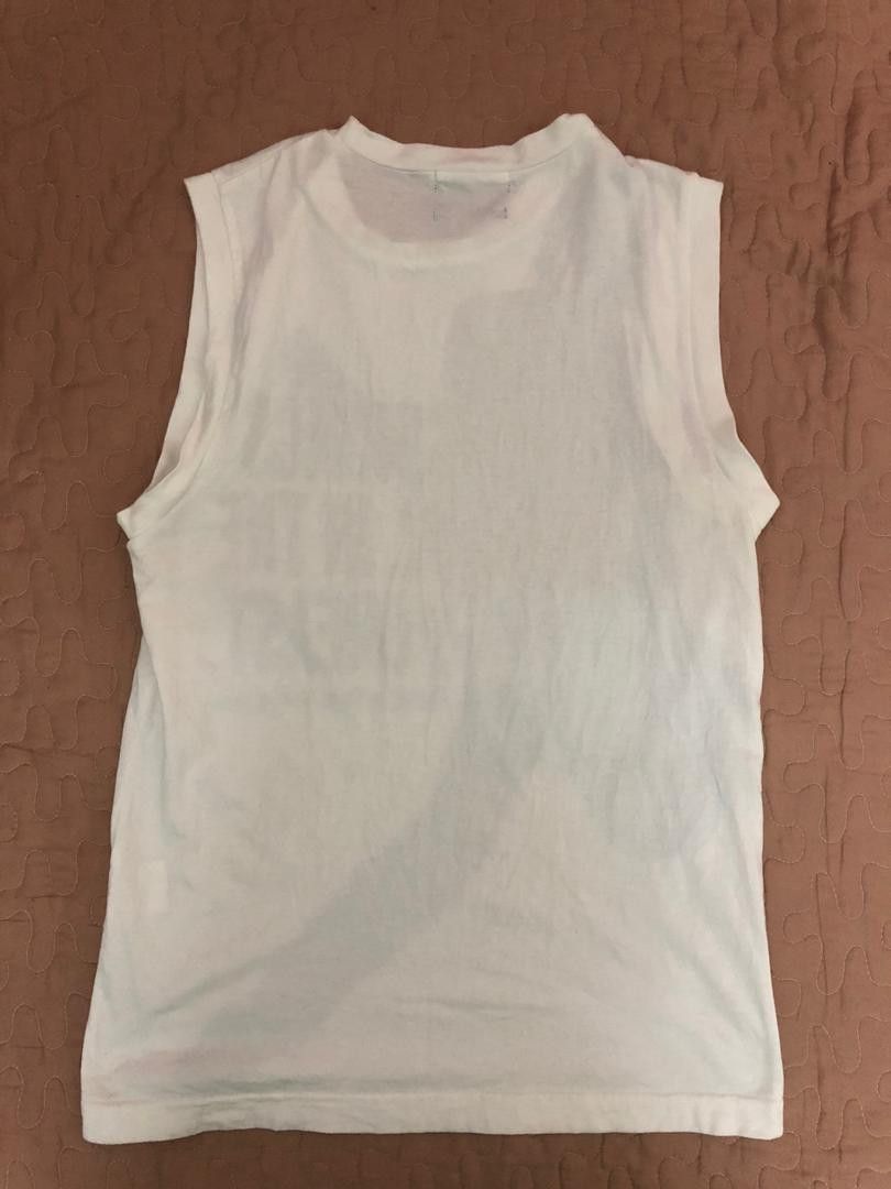 Band Tees HYOMA Johnny Ramone "Hope Springs Eternal" Archive Tank m Size US S / EU 44-46 / 1 - 3 Thumbnail