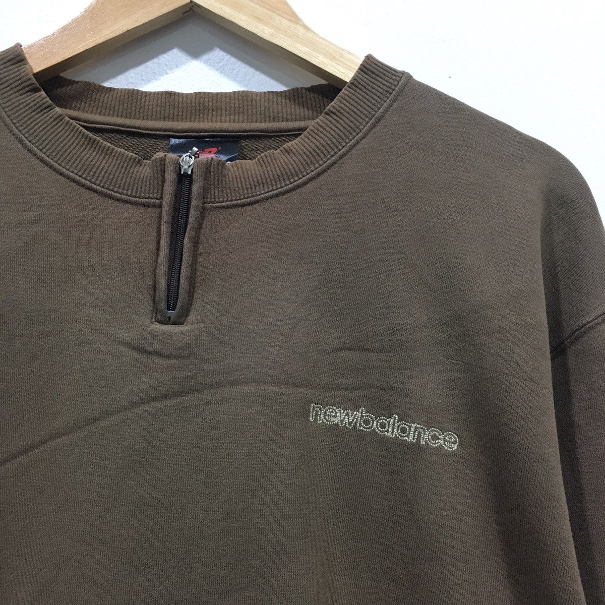 New Balance × Vintage Vintage brown new balance nature faded Size US M / EU 48-50 / 2 - 2 Thumbnail