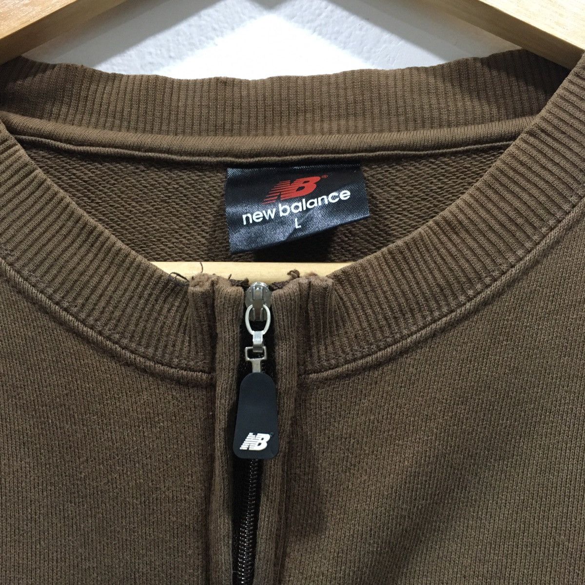 New Balance × Vintage Vintage brown new balance nature faded Size US M / EU 48-50 / 2 - 3 Thumbnail