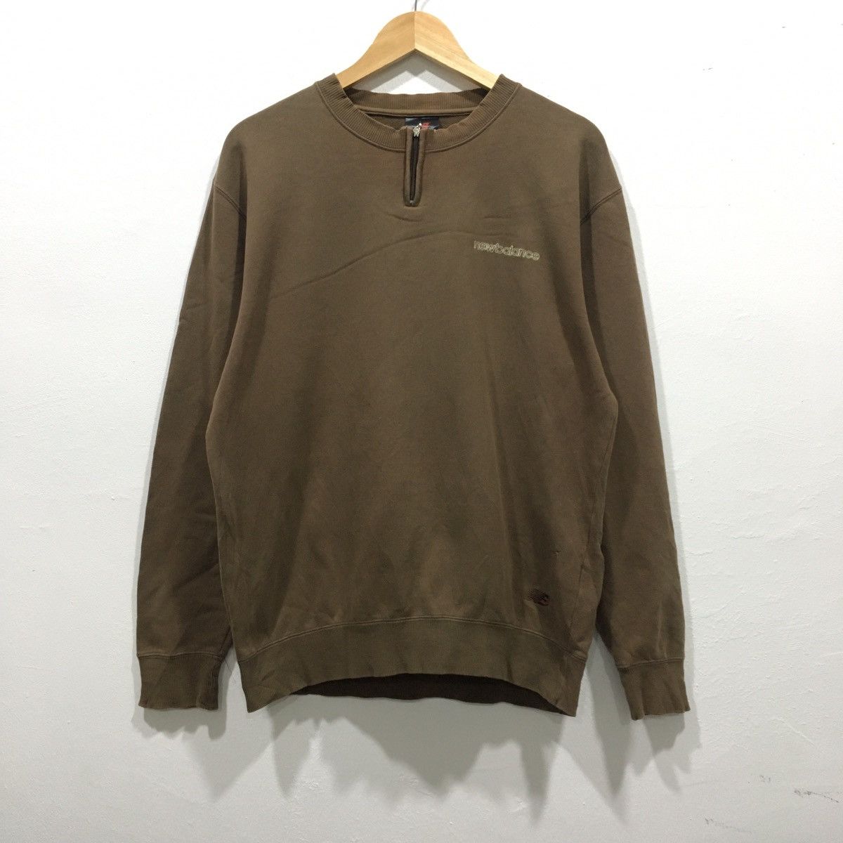 New Balance × Vintage Vintage brown new balance nature faded Size US M / EU 48-50 / 2 - 1 Thumbnail