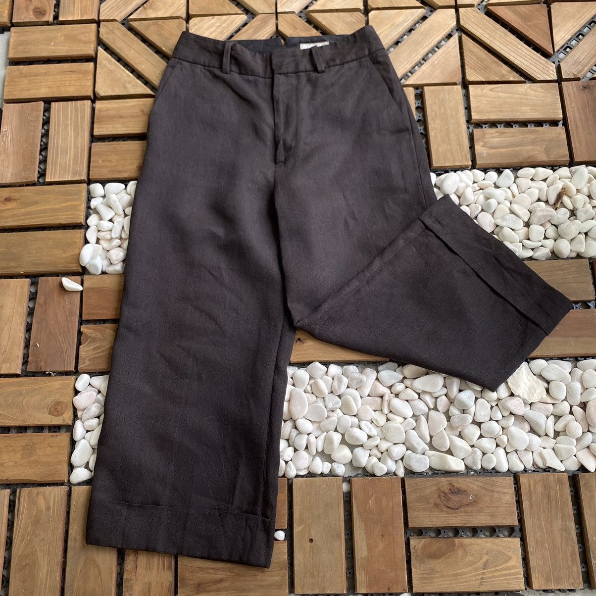Margaret Howell Margaret howell pants mud wash colour Size 29" - 1 Thumbnail